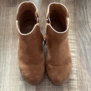 Cat & Jack Boots Girls (10Y)